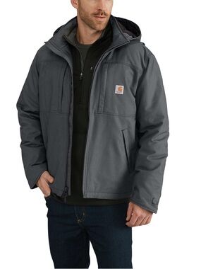 Carhartt Full Swing Loose Fit Quick Duck Insulated Jacket Men’s Size 3XL Coat